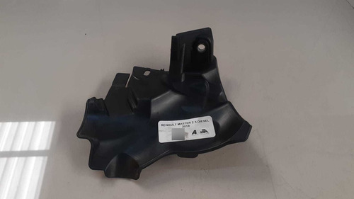Acabamento Defletor Alternador Renault Master 2018
