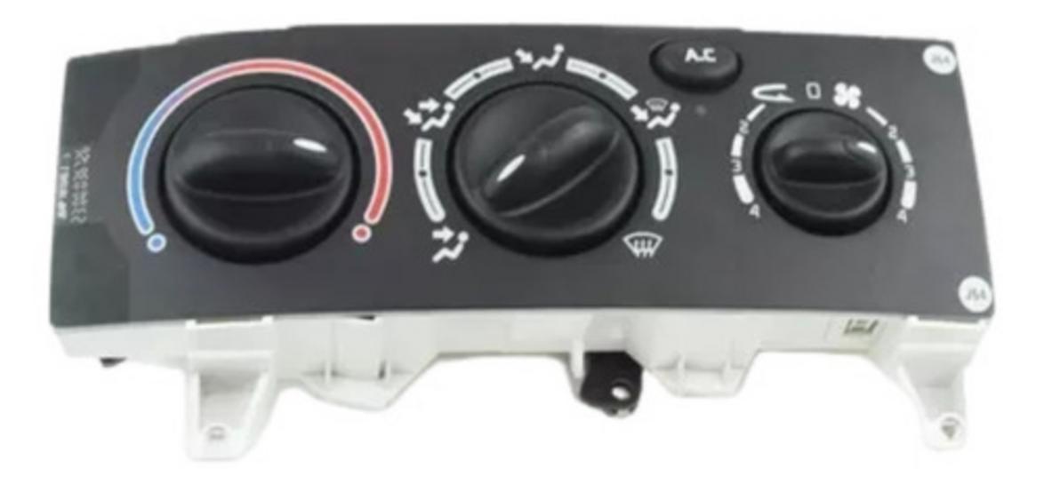 Comando Ar Condicionado Megane 2000 a 2005 Scenic 1998/2011