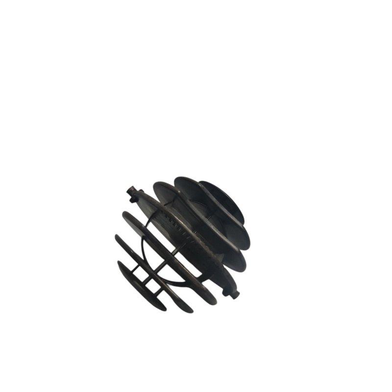 Moldura Difusor Ar Volkswagen Gol G5 Saveiro 2009 2015