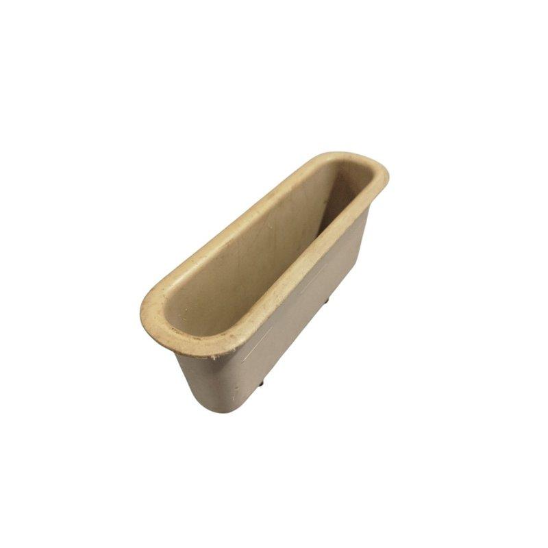 Puxador Porta Toyota Hillux Sw4 2005 2015 Traseiro Esquerdo