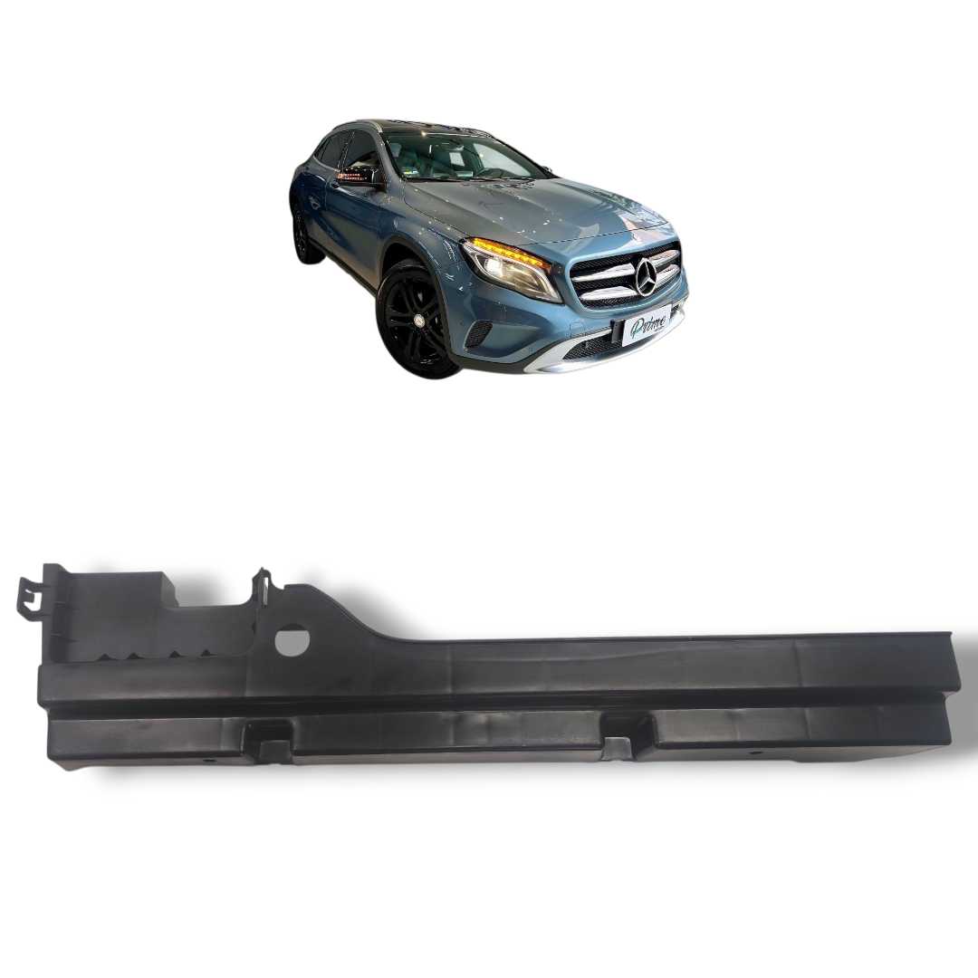Suporte bagagito esquerdo Mercedes GLA 20O 2015 2018