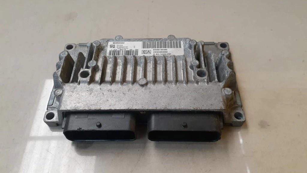 Módulo Câmbio Citroen C4 Picasso 2.0 2011