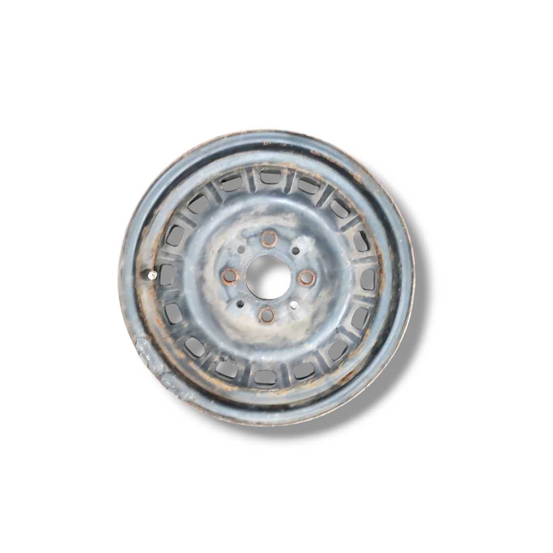 Roda de ferro aro 13 Volkswagen