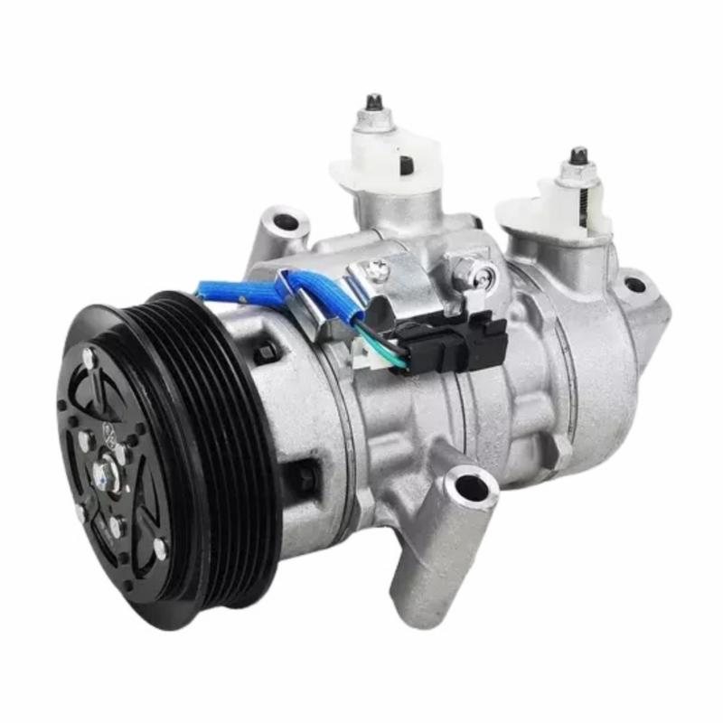 Compressor Ar Condicionado Ka Ecosport 1.5 3cc 2018 a 2021