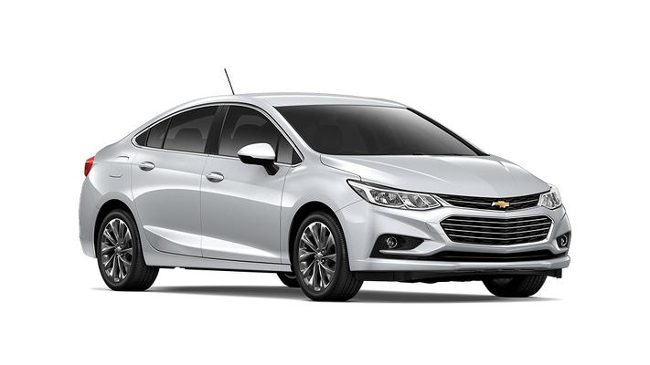 Motor Cruze Tracker 1.4 16v Flex Turbo 2017/