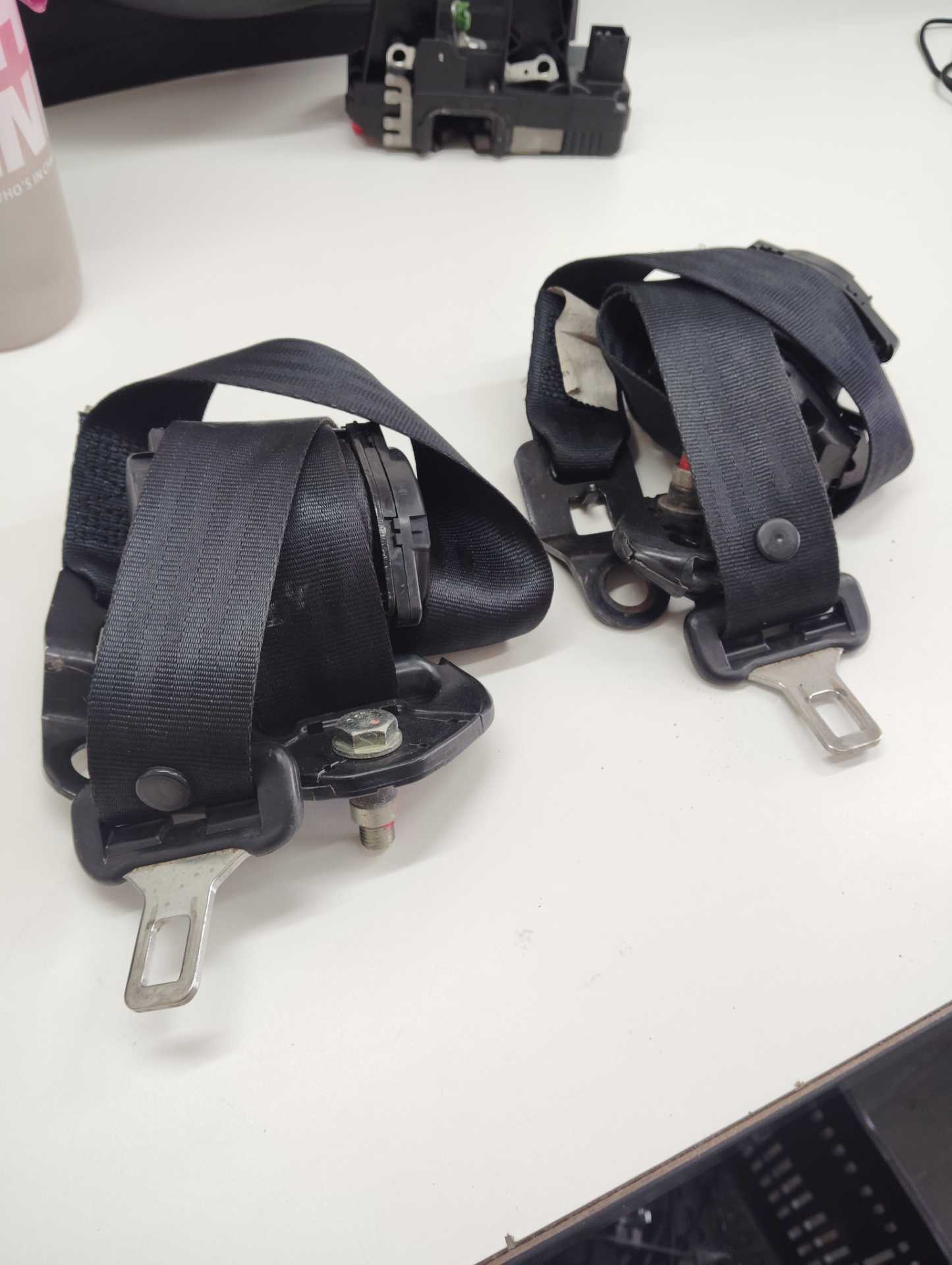 Cinto Fiat Uno Mille Fire 1.0 2008