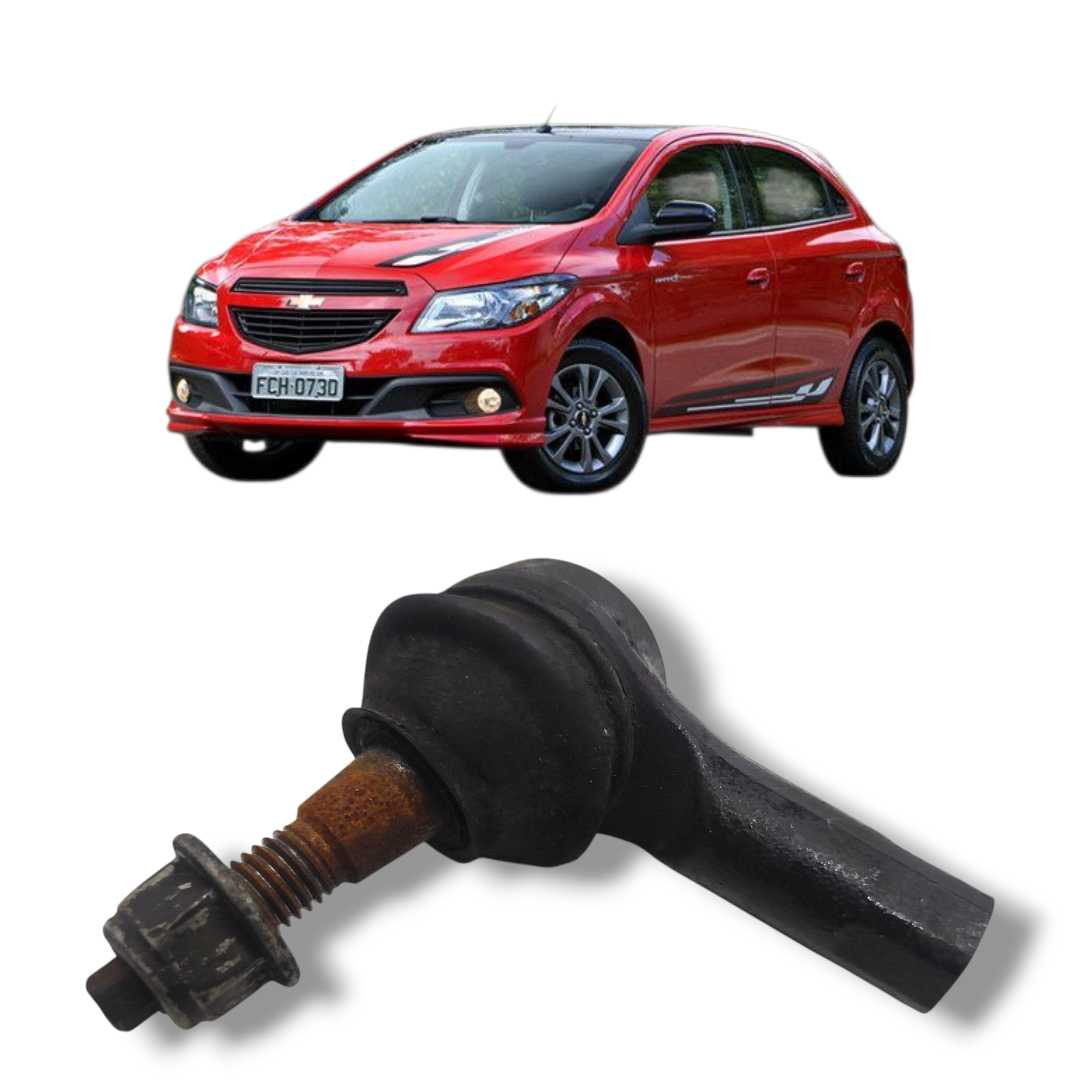 Terminal direção GM Onix 2013 a 2019 original