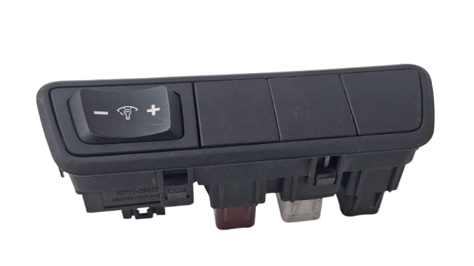 Botão Regulagem Luz Reostato Hyundai Ix35 2015 2016