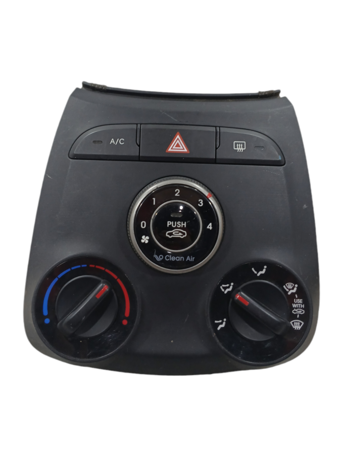 COMANDO DO AR HYUNDAI HB20 2017 USADO