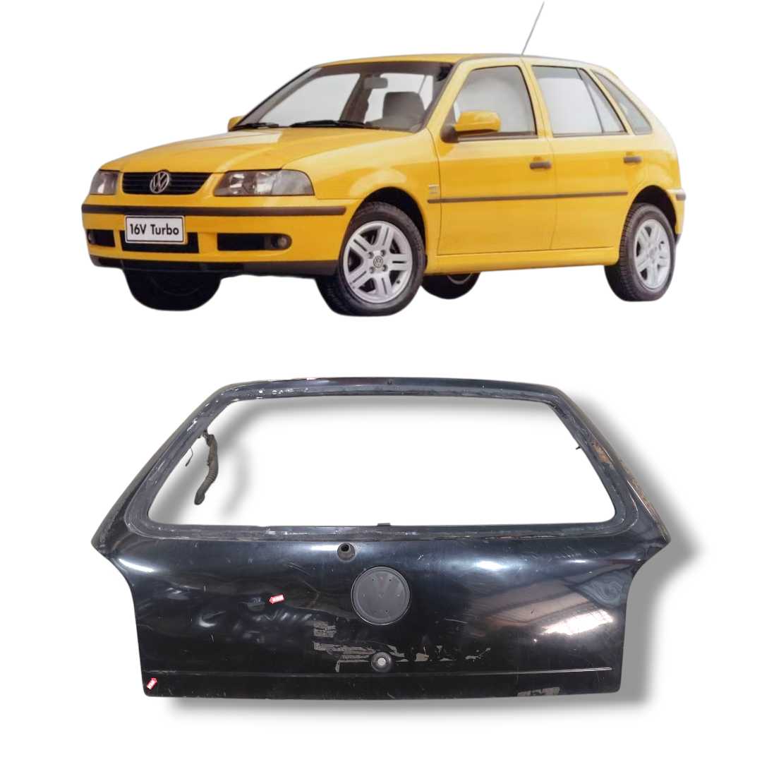 Tampa Traseira Gol G3 Fase2 2003 2004 a 2005