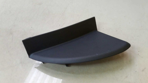 Acabamento Lateral Capa Painel D. Mitsubishi Outlander 2015