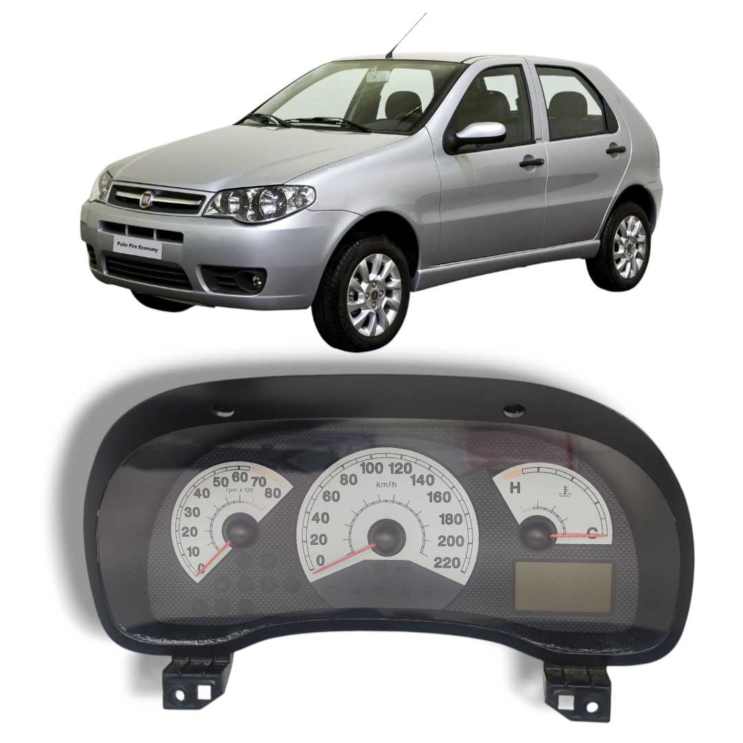 Painel instrumentos Fiat Palio Siena 2008 2012 original