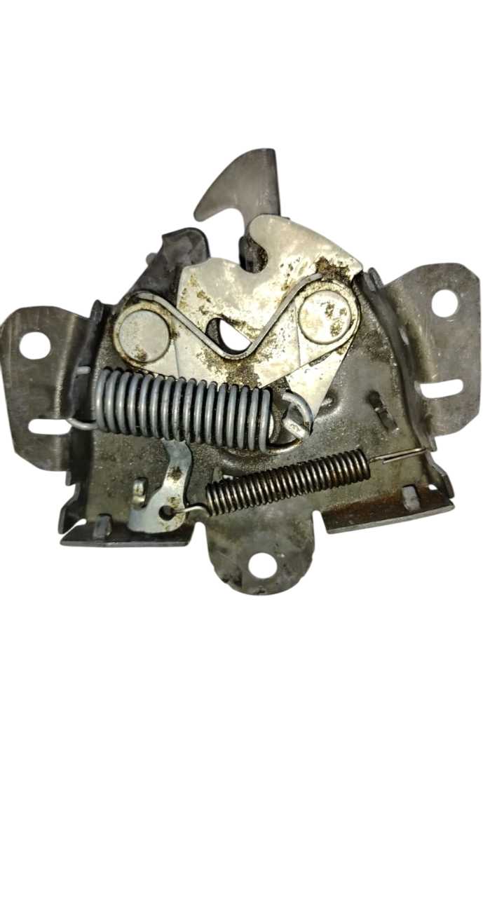 Fechadura Capo Diant L200 Triton / Pajero Dakar Tr4 Airtrek