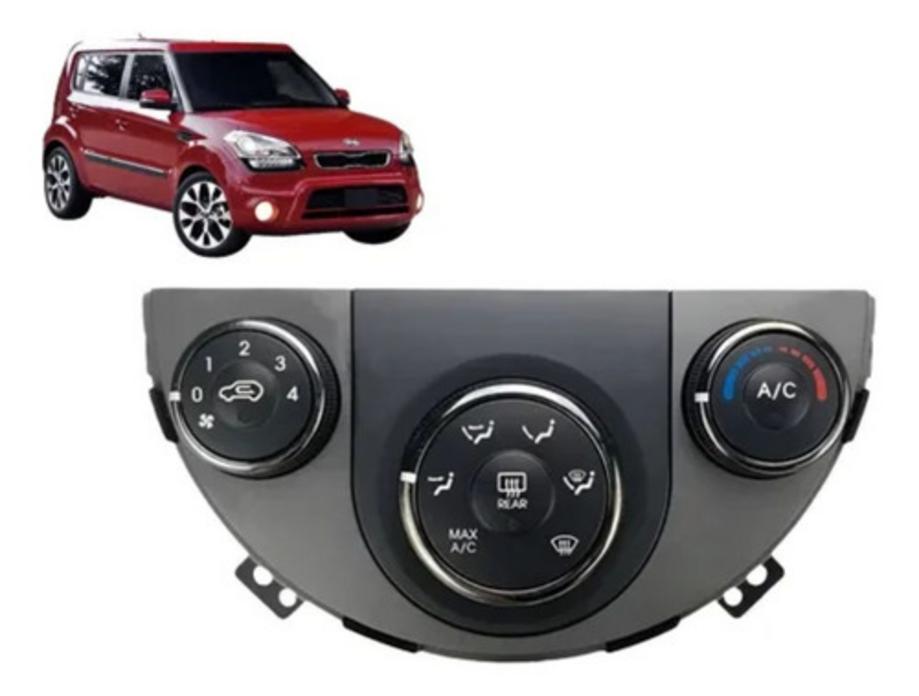 Comando Controle Ar Condicionado Kia Soul 2010 A 2015