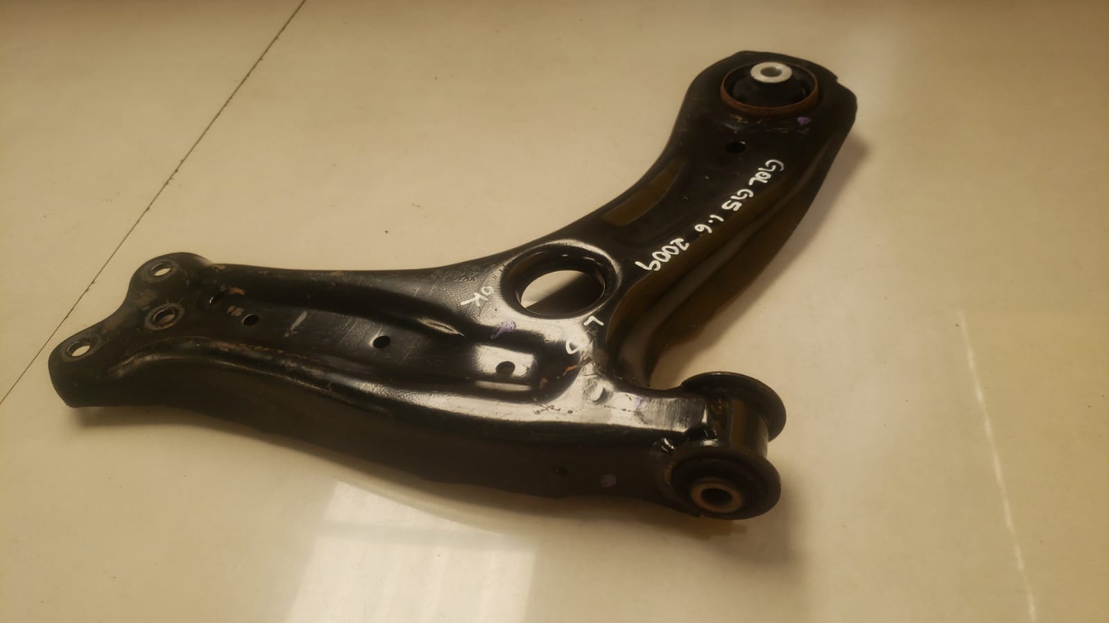 Bandeja Dianteira Direita Vw Gol G5 1.6 2009 2010