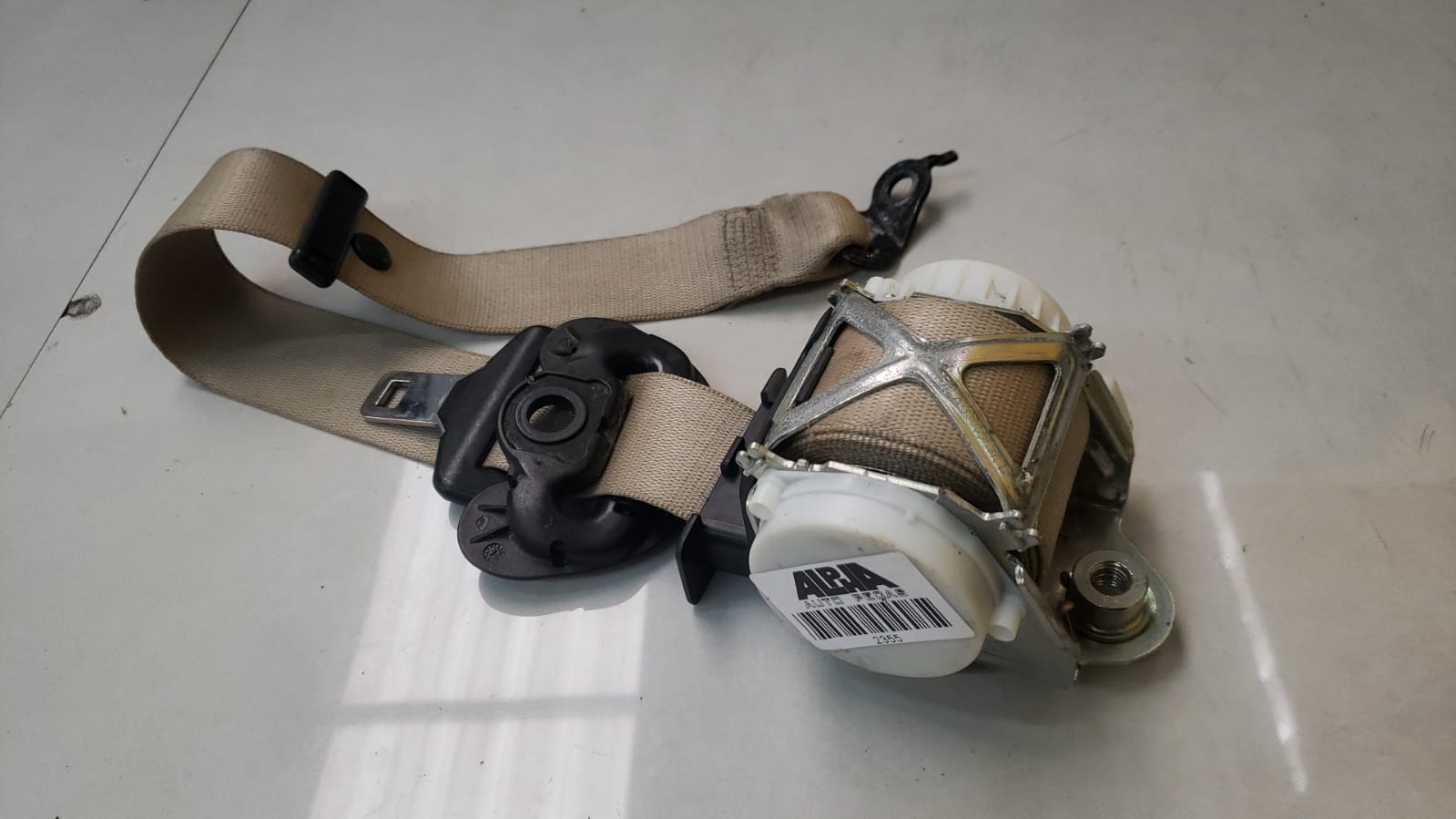 Cinto Segurança D E Bmw 328i 2013 A 2016 34078320c