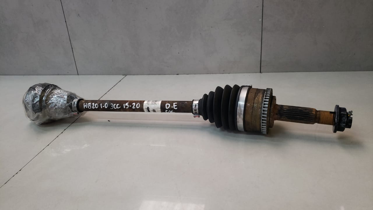 Semi Eixo D E Hyundai Hb20 1.0 2015 a 2020 Manual 495001s000