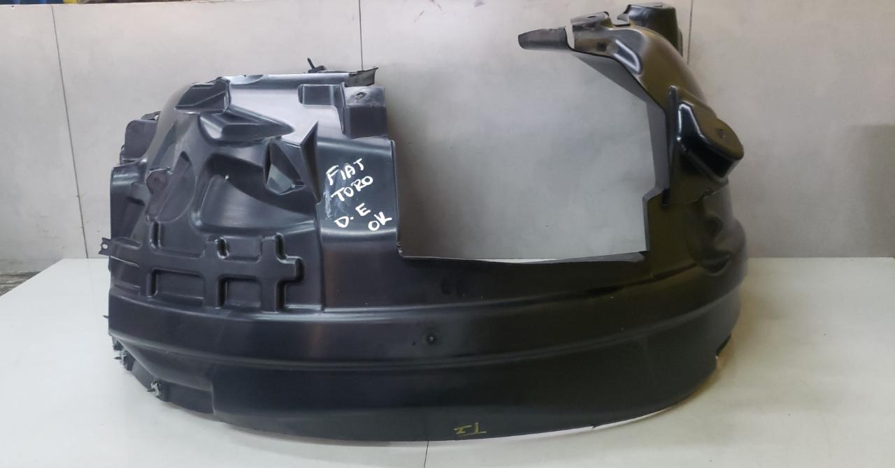 Parabarro Dianteiro Esquerdo Fiat Toro 2016 a 2020 519613020