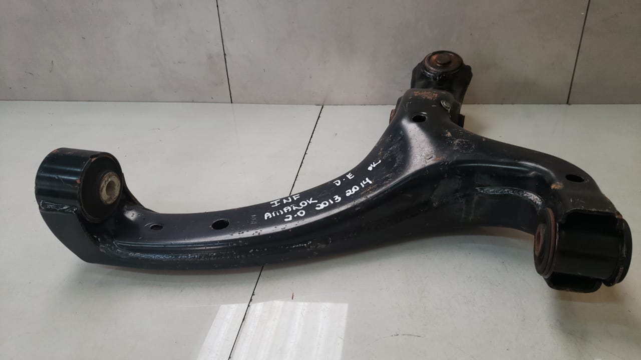 Bandeja Inferior Dianteira Esquerda Amarok 2.0 2010 a 2014