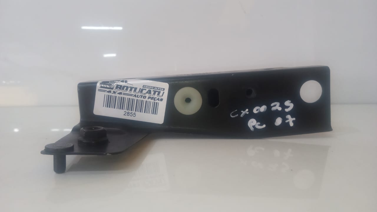 Guia Parachoque Dianteiro Direito Ranger 2013/22