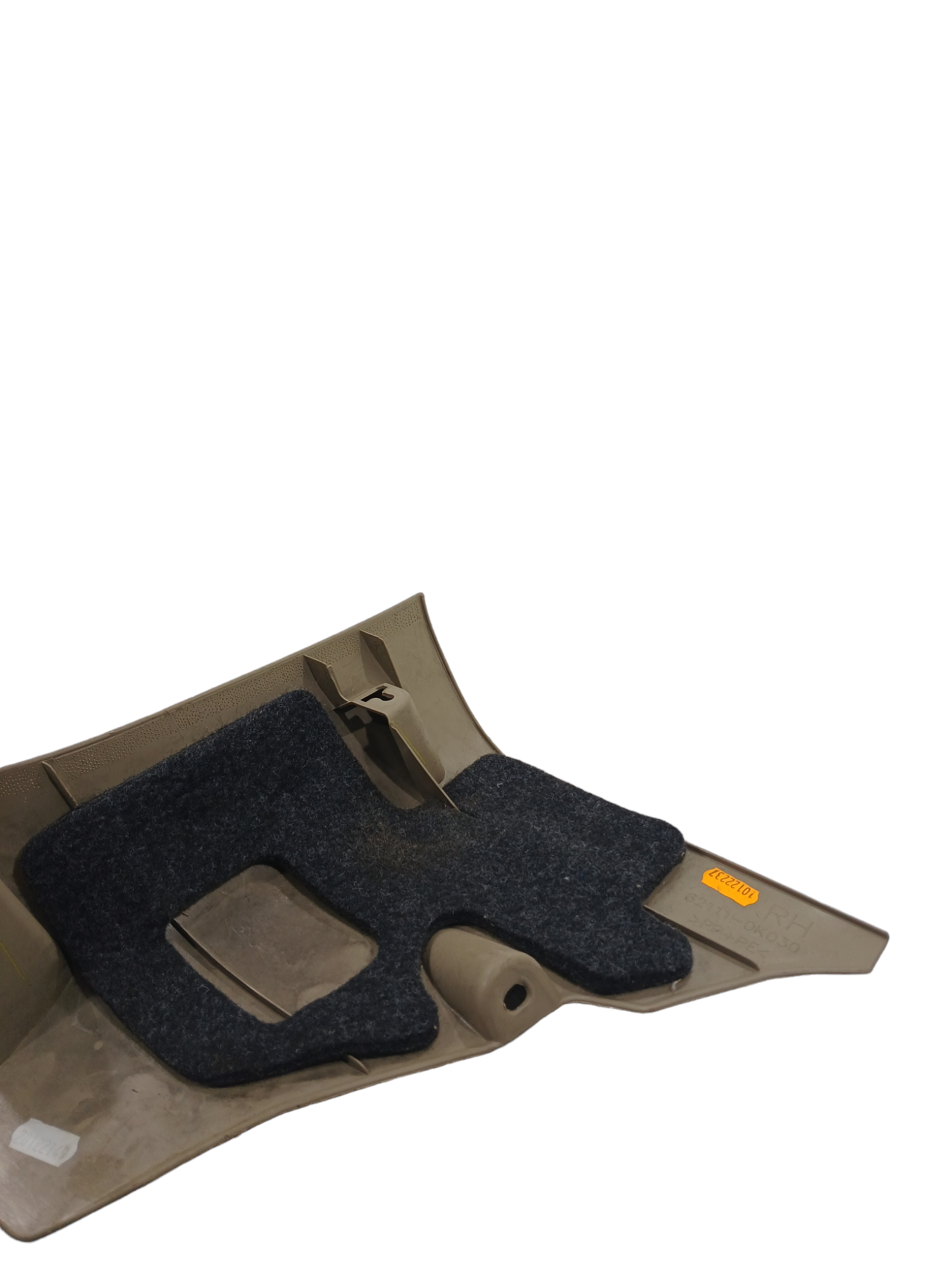 ACABAMENTO COLUNA INFERIOR DIANTEIRA DIREITA TOYOTA SW4