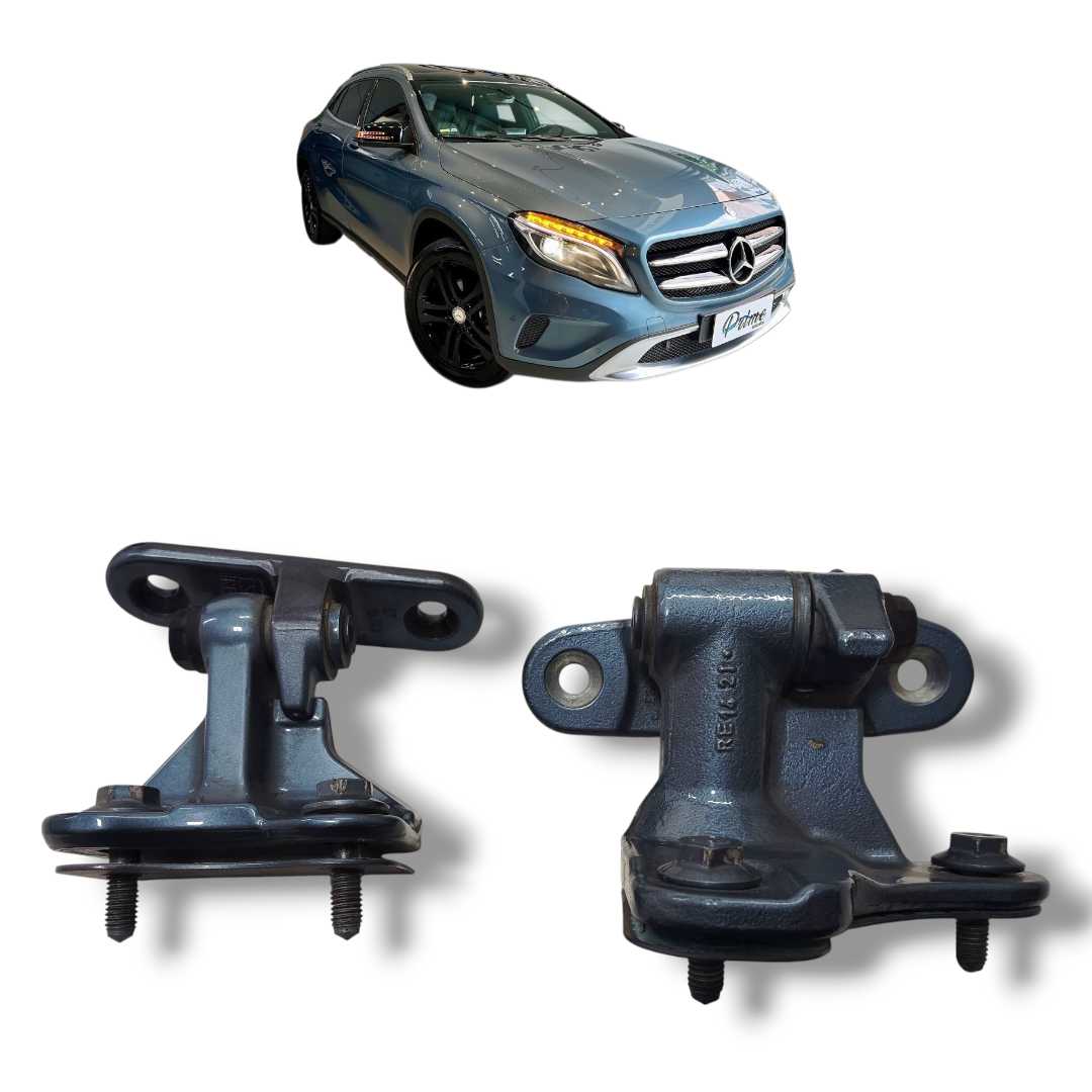 Par dobradiça porta traseira Direit Mercedes GLA 200 2015 20