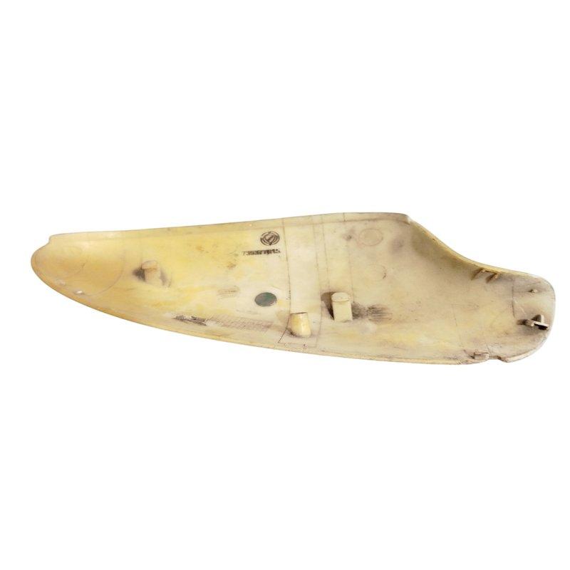 Capa retrovisor esquerda Fiat Strada 2008 a 2012