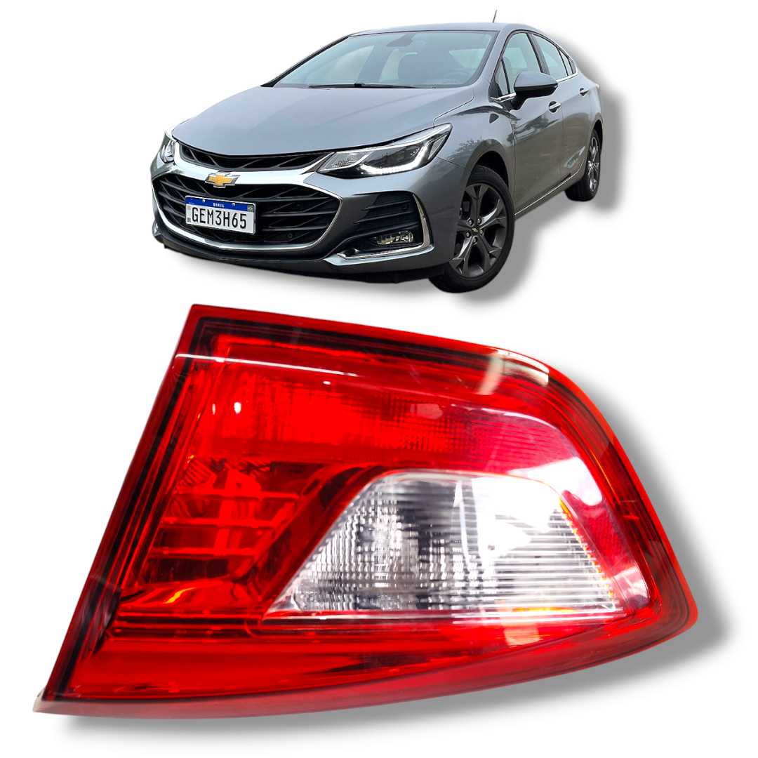 Lanterna Traseira Direita Cruze 2017 2023 Sedan (Mala)