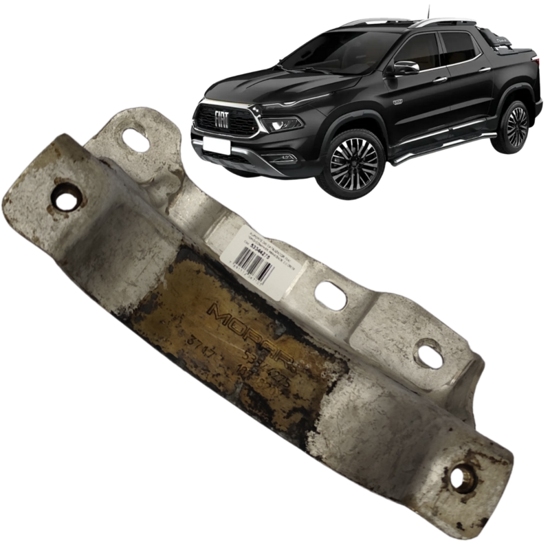 SUPORTE CATALISADOR FIAT TORO COMPASS RENEGADE 2.0 DIESEL 