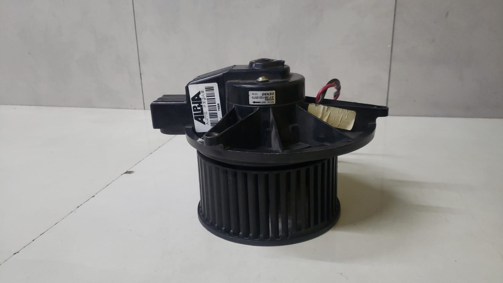 Motor Ventilador Ar Forçado Chrysler Pt Cruiser 2006 a 2008