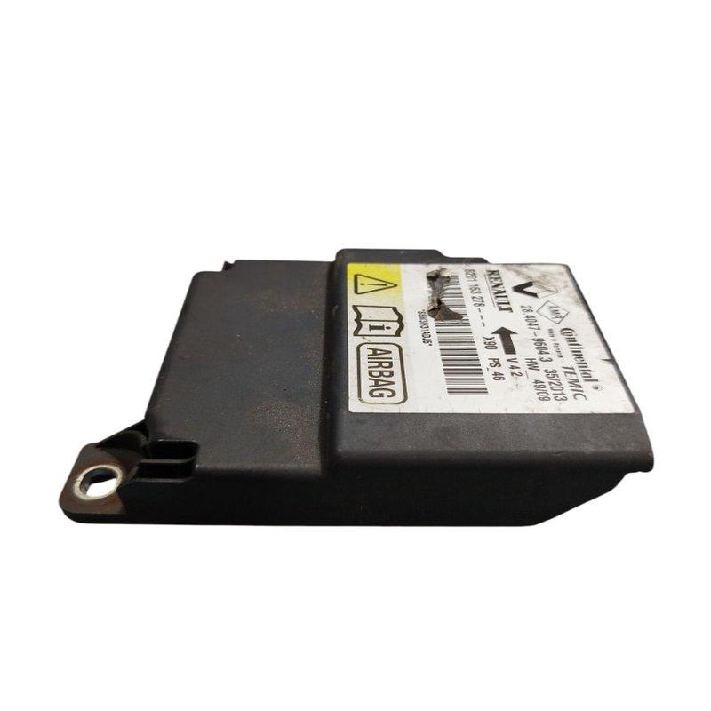 Módulo Airbag Renault Logan Sandero 2008 2014