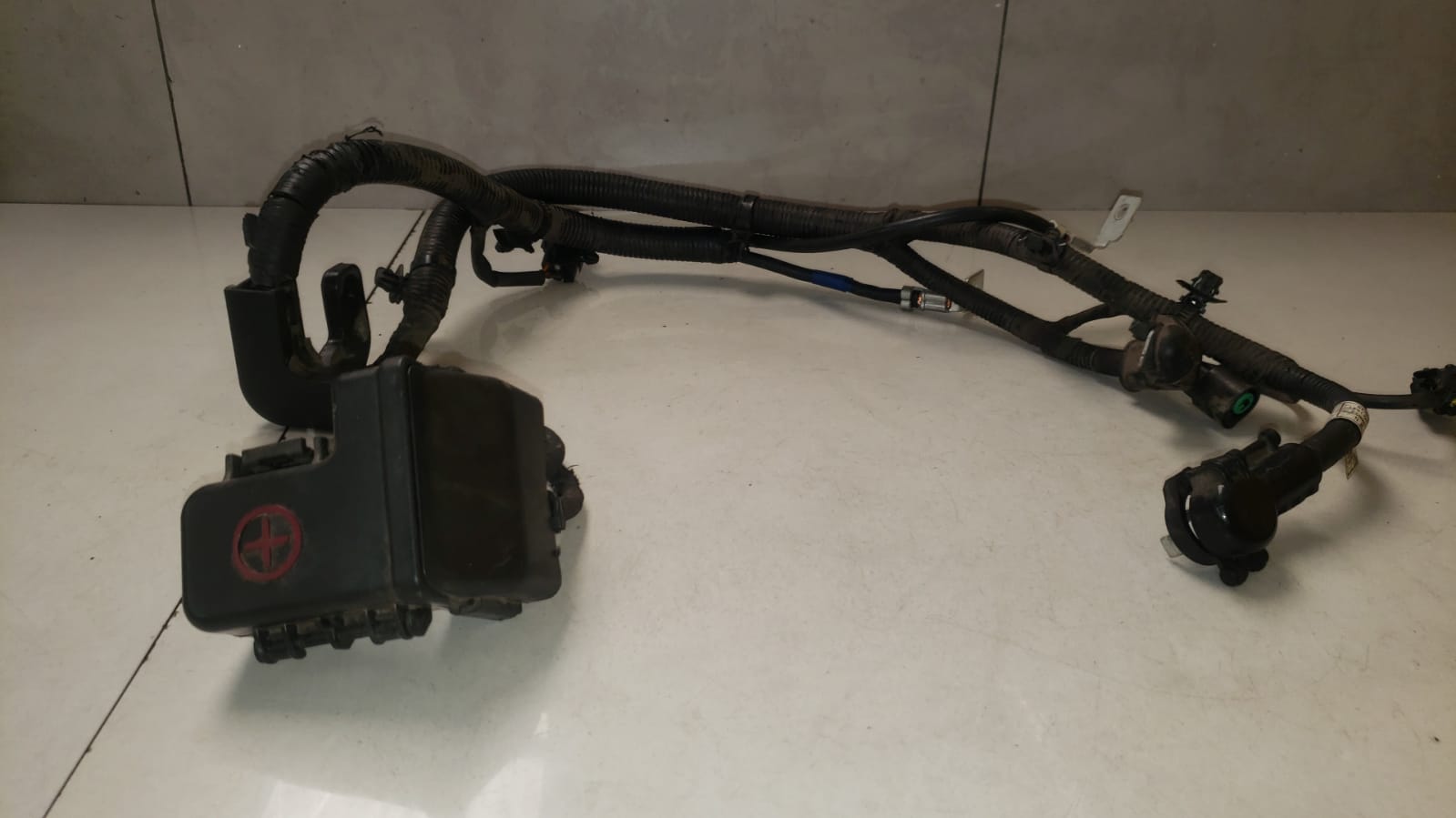 Chicote Polo Positivo Bateria Hb20 2013 a 2017 918501s012