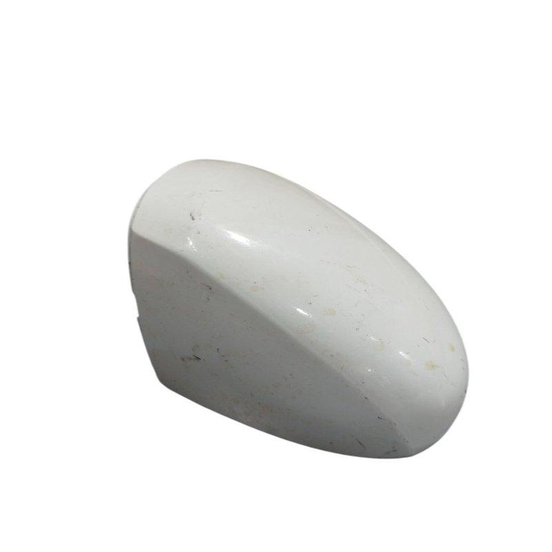 Capa Retrovisor Citroen C3 2010 2018 Esquerda 