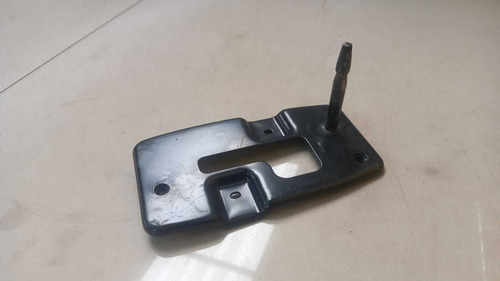 Reforço Alma Parachoque Traseiro Direito Hyundai Sonata 2012