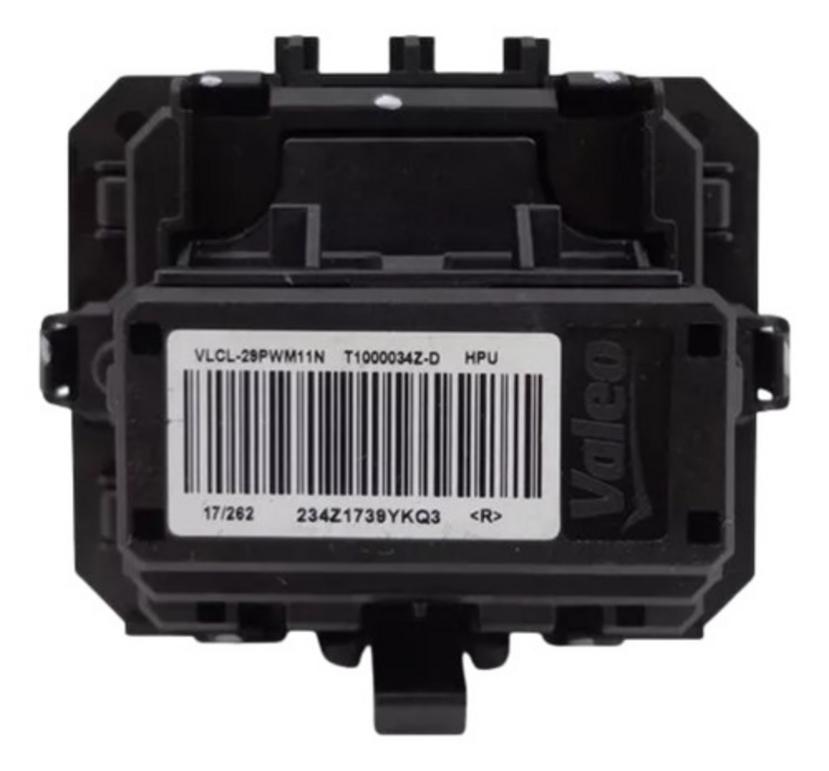 Resistência Digital Ar Condicionado Citroen Air Cross C3 C4