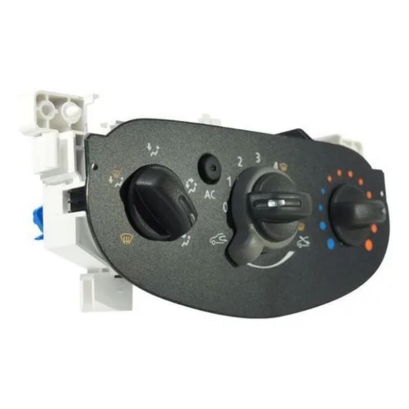 Comando 1 Botao Ar Condicionado Logan Sandero Dustes 07 a 14