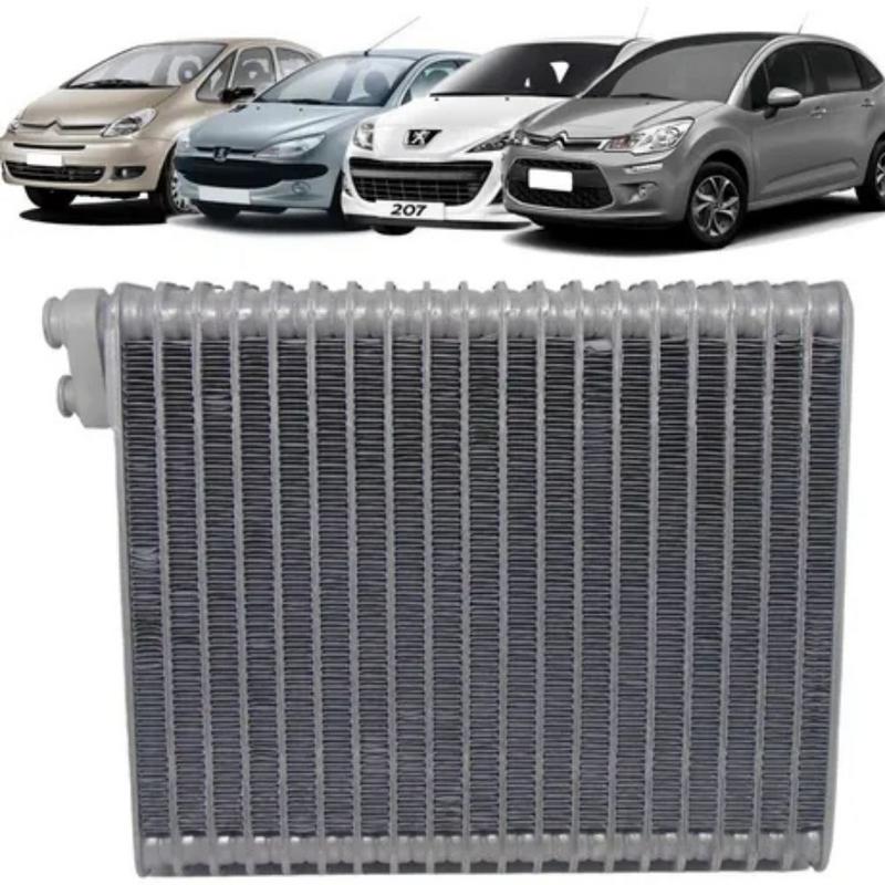 Evaporador Ar Cond Citroen Xsara Picasso C3 Peugeot 206/207
