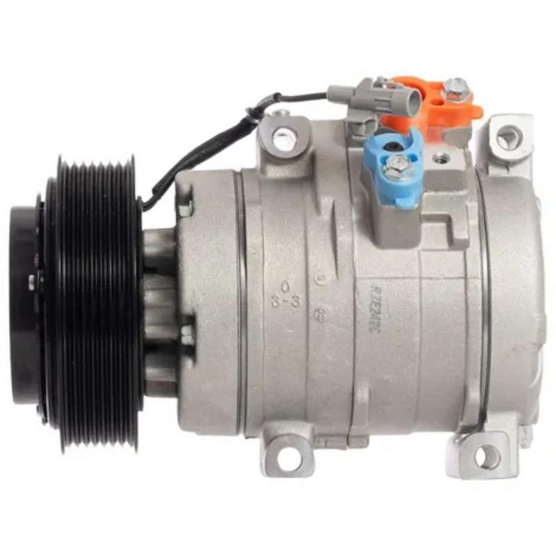 Compressor Ar Condicionado Denso 10S15 Corolla 1.8 2008 a 2011