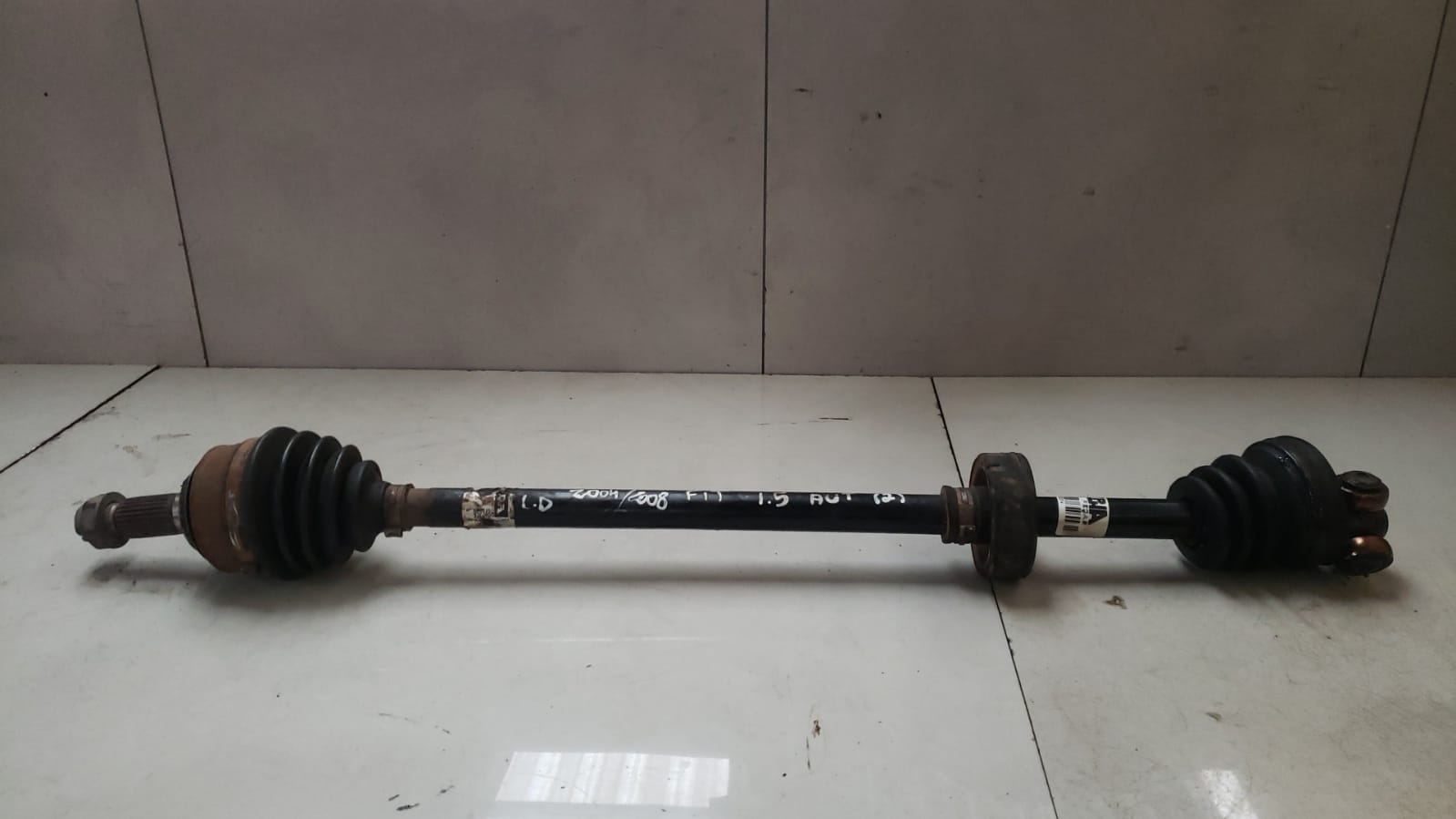 Semi eixo D,direito Honda Fit 1.5 2003 a 2008 Automático (2)