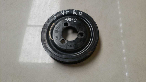Polia Bomba Direção Vw Saveiro 1.6 2015 Msi 04e145269
