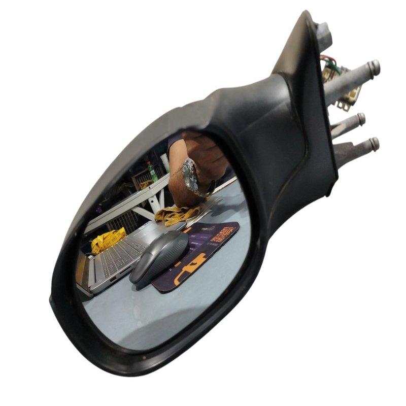 Retrovisor Elétrico Peugeot 206 207 2004  2012 Esquerdo 