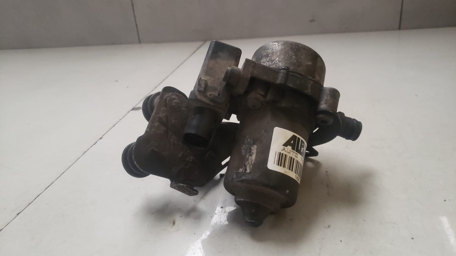 Bomba Vacuo Freio Vw Jetta 2.0 8v 2011 a 2016 1j0612181b