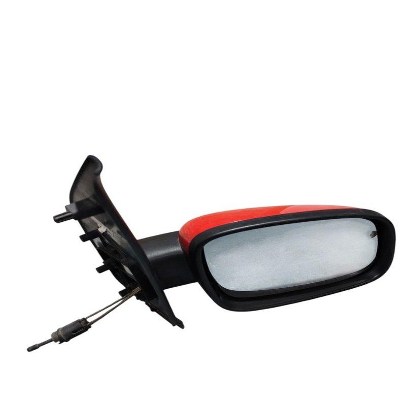 Retrovisor Manual Fiat Uno Vivace 2010 2014 Direito 