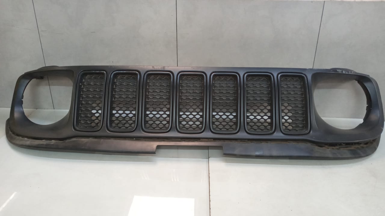 Grade Parachoque Dianteiro Jeep Renegade 2018 COM DETALHE