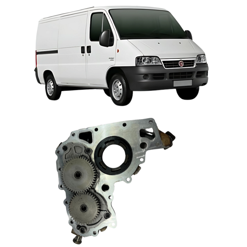 BOMBA DE OLEO DUCATO/BOXER/JUMPER 2.3 2010/17 F009D02301