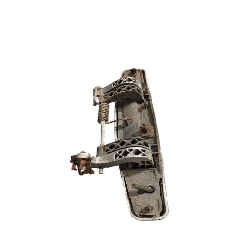 Maçaneta Externa Renault Sandero 2010 2013 Dianteira Esquerd