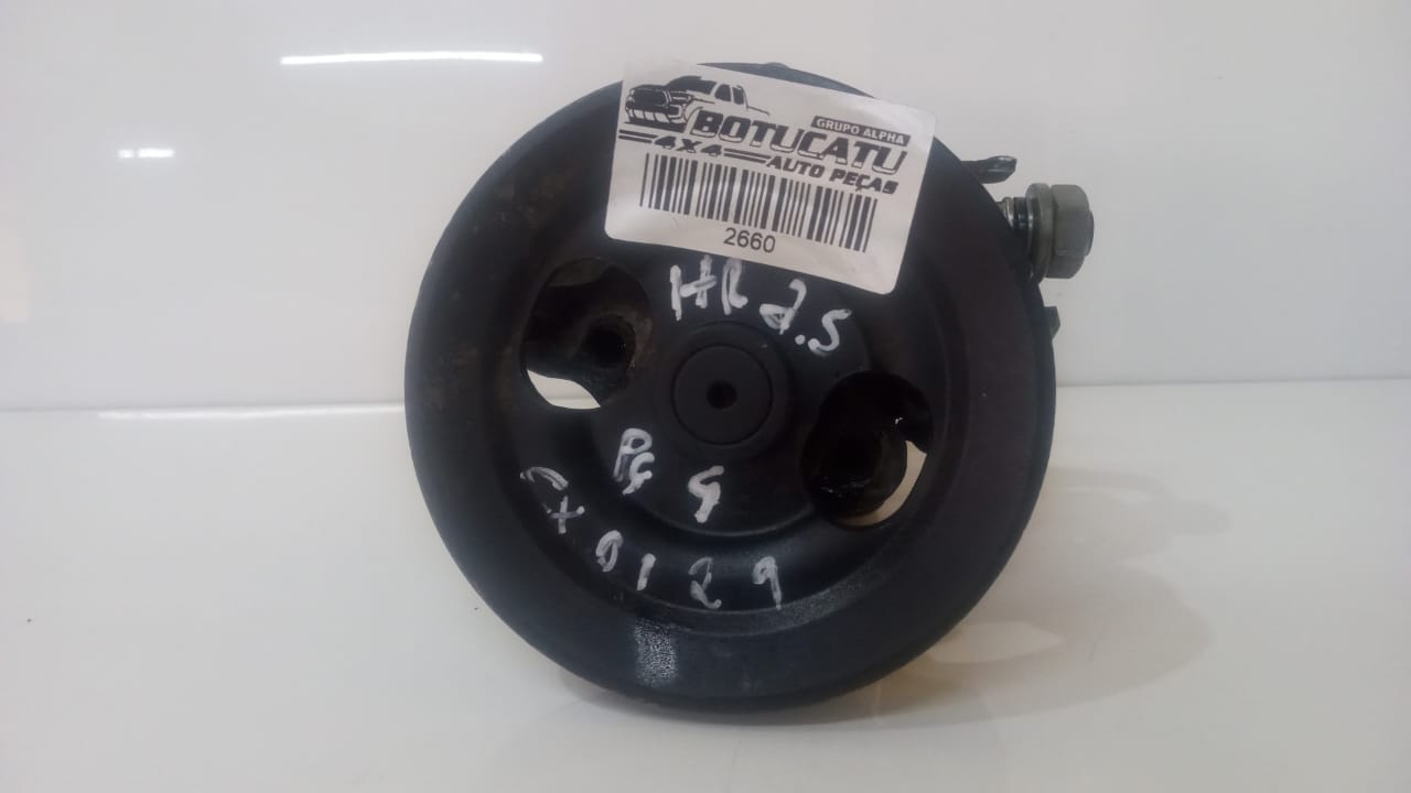 Bomba Direção Hidráulica Hyundai Hr 2.5 8v 2007 a 2012