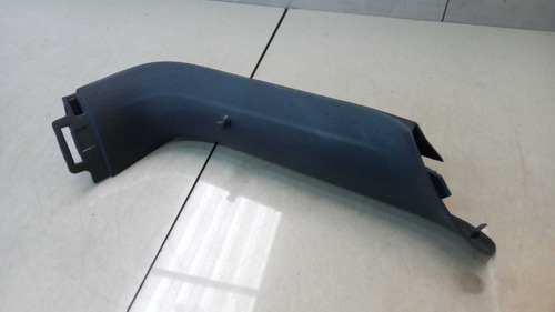 Acabamento Tampa Traseira E VW Golf TSi 2013 2014 