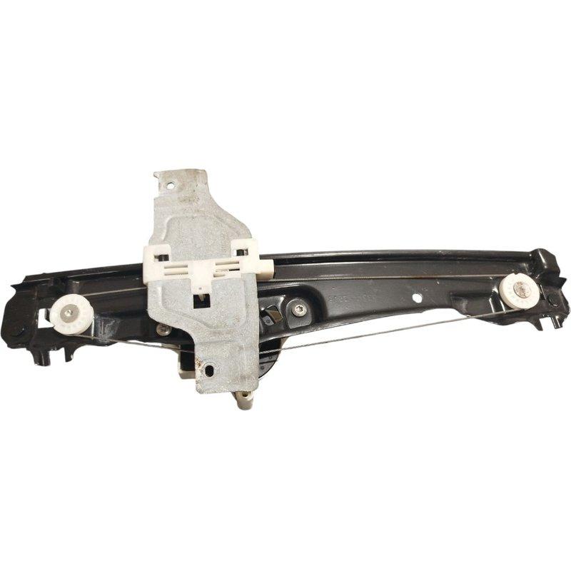 Maquina Vidro Peugeot 208 2012 2019 Traseiro Esquerdo