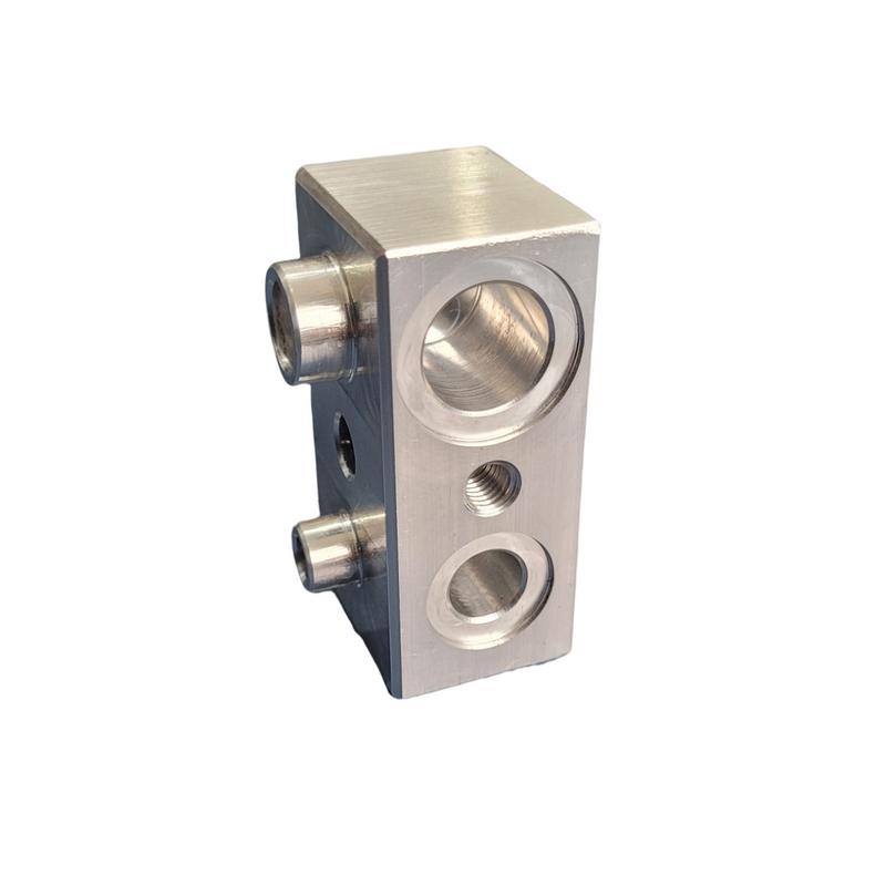 ADAPTADOR PARA COMPRESSOR CHEVROLET GM TRAILBLAZER/ CAMARO CRUZE